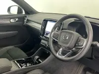 Used Volvo XC40 Plus 161 HP (118 kW) 2024 Blue SUV