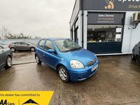 Used Toyota Yaris 2003