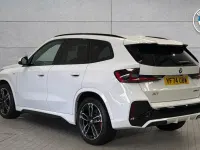 Used BMW X1 M Sport 2024 White SUV