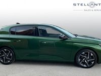 Used Peugeot 308 Allure Premium 131 HP (96 kW) 2023 Green Hatchback