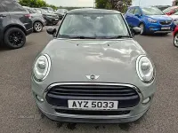 Used Mini Cooper Hatch 2017 Grey Hatchback