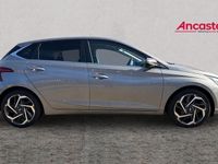 Used Hyundai i20 Premium 100 HP (73 kW) 2022 Bronze Hatchback