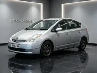 Used Toyota Prius T4 113 HP (83 kW) 2006 Silver Hatchback
