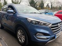 Used Hyundai Tucson SE 116 HP (85 kW) 2018 SUV