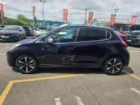 Used Peugeot 208 S 82 HP (60 kW) 2018 Blue Hatchback