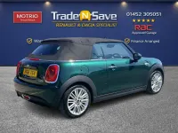Used Mini Cooper Cabriolet 2016 Green Cabriolet