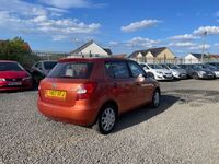 used Skoda Fabia 1.2 1 5dr