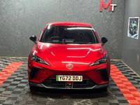 Used MG MG4 EV SE 2023 Red Hatchback