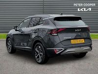Used Kia Sportage 180 HP (132 kW) 2025 Grey SUV