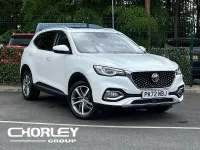Used MG HS Exclusive 162 HP (119 kW) 2023 White SUV