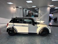 Usado Mini Cooper S Hatch 192 CV (141 kW) 2017 Blanco Utilitario