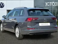 Used VW Golf VIII Life 115 HP (84 kW) 2024 Grey Estate