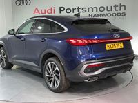 Used Audi Q5 Sportback S-Line 204 HP (150 kW) 2026 SUV