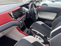Used VW Polo Beats 95 HP (69 kW) 2018 Red Hatchback