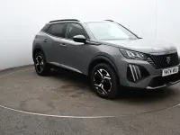Second-hand Peugeot 2008 Allure 130 CP (95 kW) 2025 Gri SUV