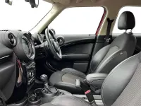 Used Mini Cooper S Countryman Chili 143 HP (105 kW) 2016 Unknown SUV