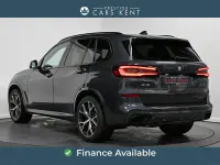 Used BMW X5 M Sport 335 HP (246 kW) 2020 Grey SUV