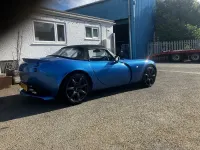 Used TVR Tamora 360 HP (264 kW) 2002 Blue Cabriolet