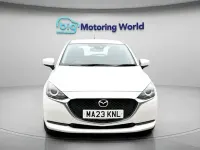 Używany Mazda 2 90 KM (66 kW) 2022 Hatchback