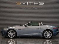 Used Jaguar F-Type Supercharged 340 HP (250 kW) 2016 Cabriolet