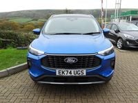 Used Ford Kuga Titanium 243 HP (178 kW) 2024 Blue SUV
