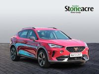 Usado Cupra Formentor 150 CV (110 kW) 2022 Rojo SUV