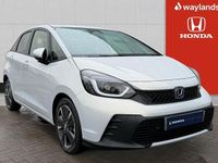Nowe Honda Jazz Advance 122 KM (89 kW) 2025 Biały Hatchback