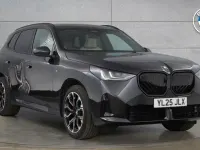 Used BMW X3 M Sport 205 HP (150 kW) 2025 Grey SUV