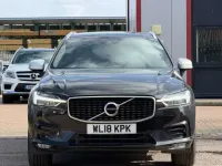 Used Volvo XC60 R-Design 2018 Black SUV