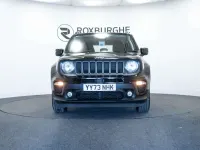 Używany Jeep Renegade Limited 130 KM (95 kW) 2023 Czarny SUV