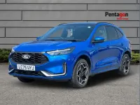 Used Ford Kuga ST-Line X 239 HP (175 kW) 2025 Blue SUV