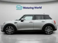 Used Mini Cooper Exclusive 136 HP (100 kW) 2023 Silver Hatchback