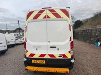 Usado Ford Transit 2018 Branco Van