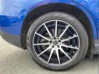 Used Mercedes EQC400 AMG line 300 kW (408 HP) 2023 Blue SUV
