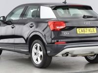 Used Audi Q2 Sport 116 HP (85 kW) 2017 Brilliant black SUV