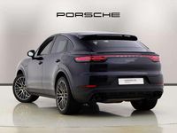 Used Porsche Cayenne Platinum Edition 456 HP (335 kW) 2023 Blue SUV