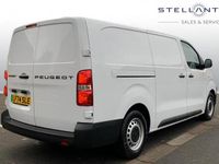 Used Peugeot e-Expert 98 kW (134 HP) 2025 White Van