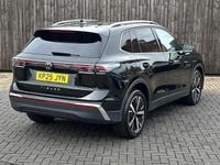 Used VW Tiguan Elegance 150 HP (110 kW) 2025 Black SUV