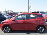 Used Hyundai i10 Advanced 79 HP (58 kW) 2024 Red Hatchback
