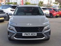 used Hyundai Kona 1.6 GDi Hybrid Premium 5dr DCT