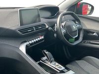 Used Peugeot 3008 Allure 131 HP (96 kW) 2020 Red SUV