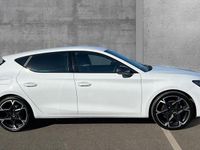 Used Cupra Leon 150 HP (110 kW) 2025 Glacial white Hatchback