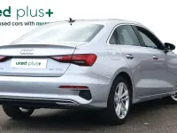 Used Audi A3 Sport 150 HP (110 kW) 2023 Silver Sedan