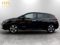 Usado Nissan Leaf N-Connecta 110 kW (150 HP) 2020 Preto Citadino