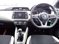 used Nissan Micra 0.9 IG-T Acenta Hatchback 5dr Petrol Manual Euro 6 (s/s) (90 ps)