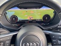 Used Audi TT S-Line 245 HP (180 kW) 2021 Black Coupe