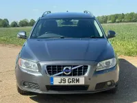 Used Volvo V70 SE Lux 175 HP (128 kW) 2009 Grey Estate