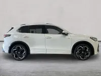Used VW Tiguan R-line 150 HP (110 kW) 2025 White SUV