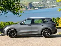 New MG MG5 EV SE 169 kW (231 HP) 2026 Grey Estate