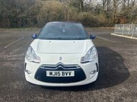 used Citroën DS3 1.2 PureTech DStyle Plus 3dr